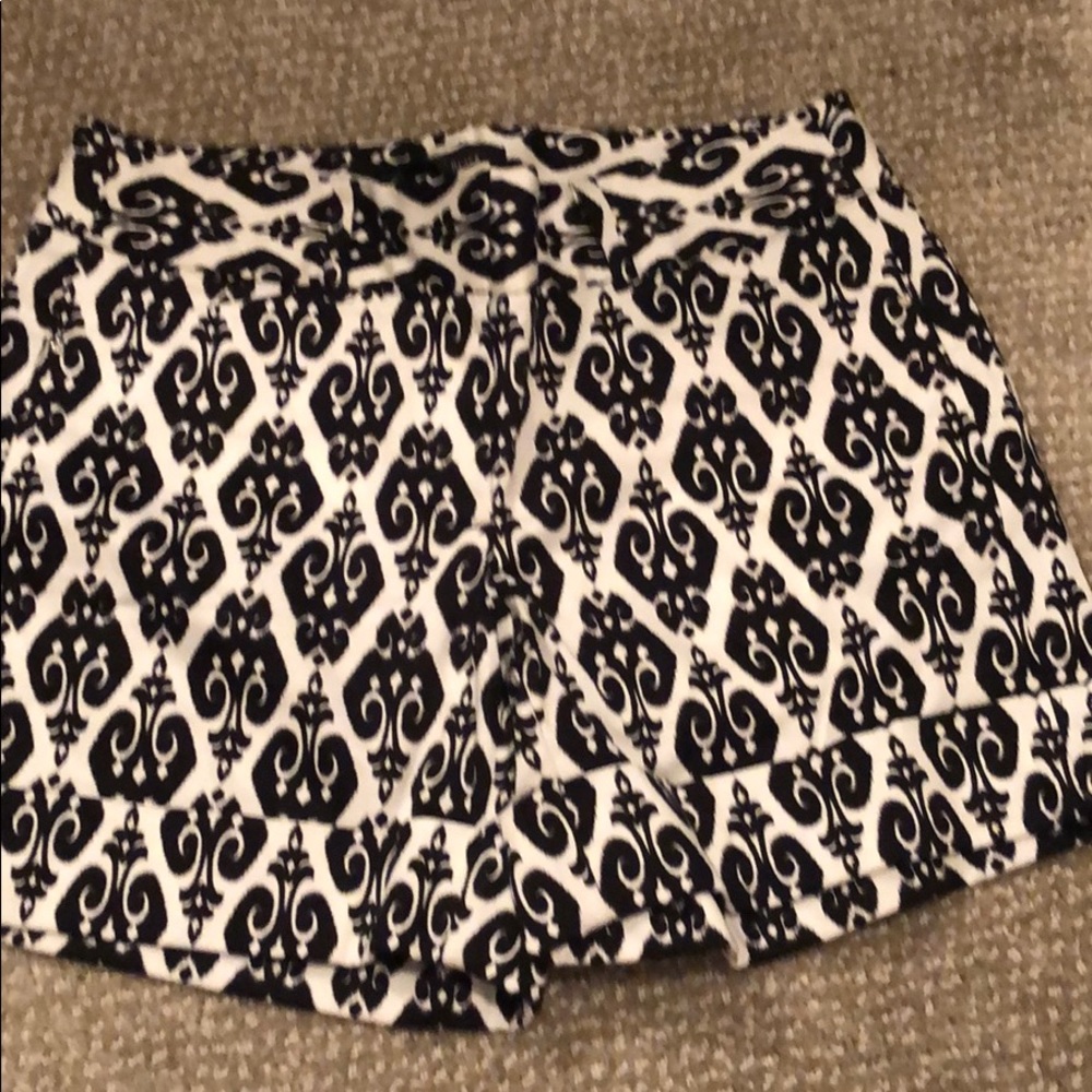 Brand new White House Black Market Shorts